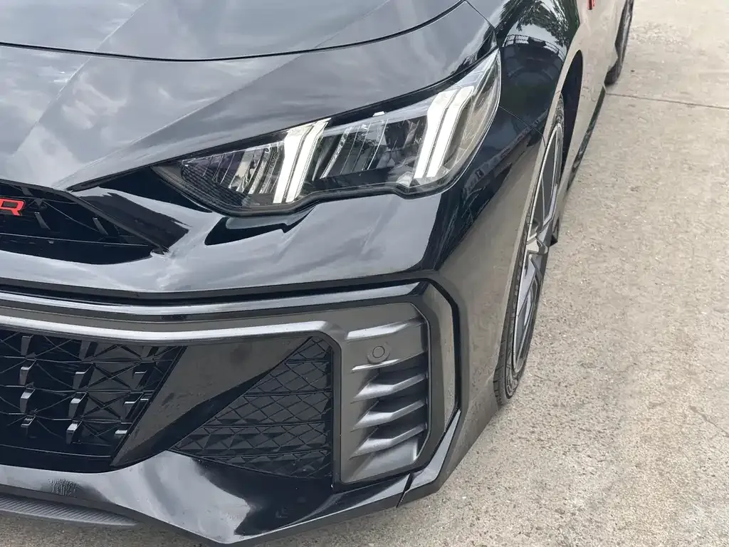 GAC Motor Shadow Leopard — фото 4