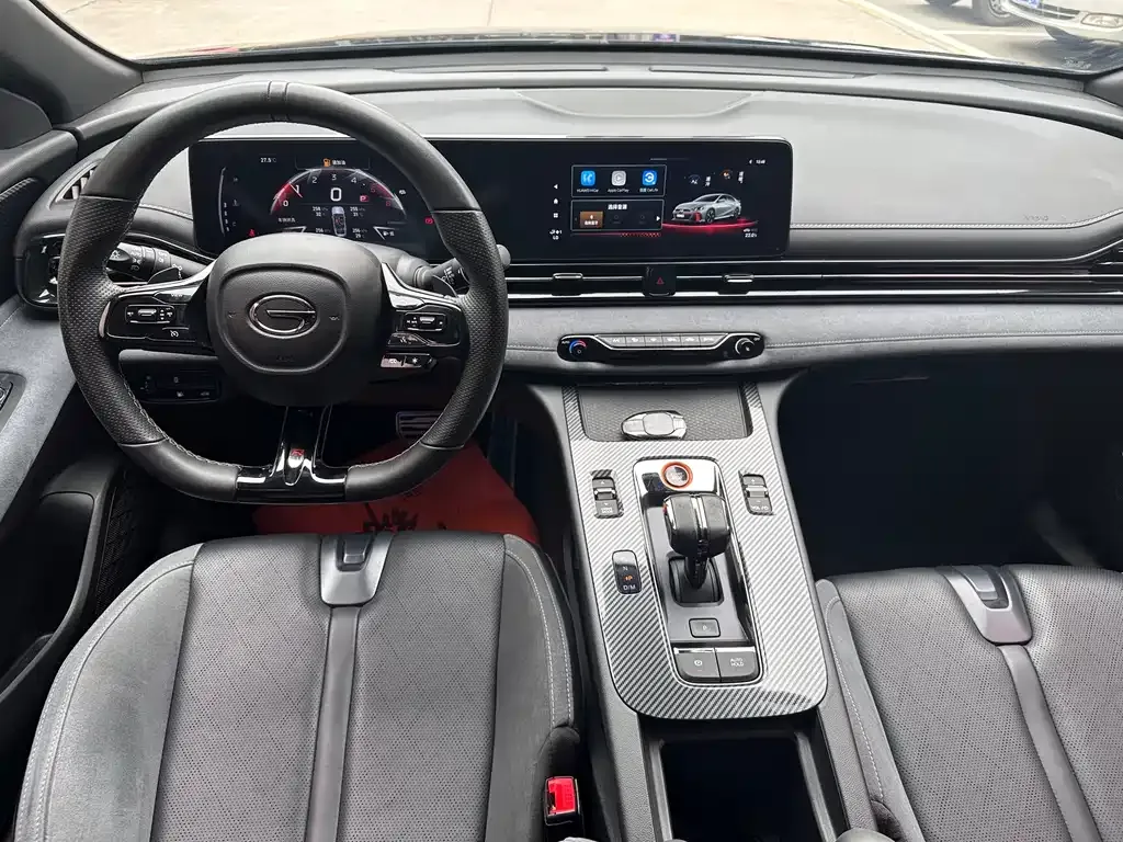 GAC Motor Shadow Leopard — фото 2