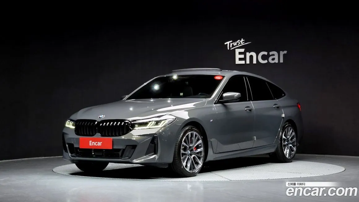 BMW Gran Turismo 630i xDrive M Sport
