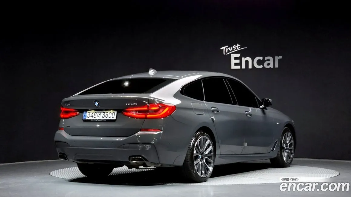 BMW Gran Turismo — фото 6