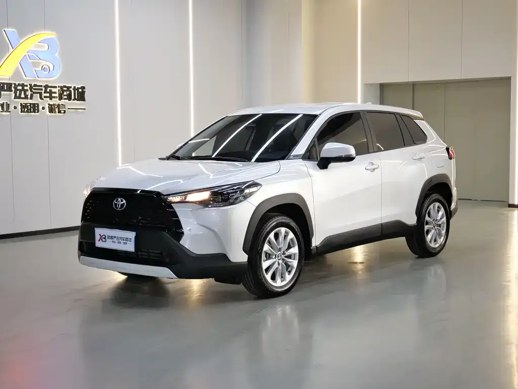 Toyota Corolla Cross 2025 из CN, фото 1