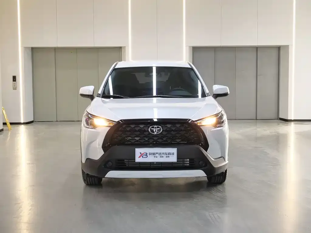 Toyota Corolla Cross 2025 из CN, фото 3