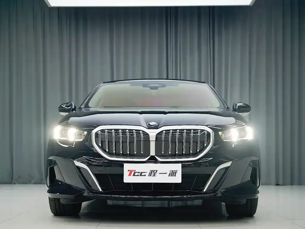 BMW 5 Series 2025 из CN, фото 2