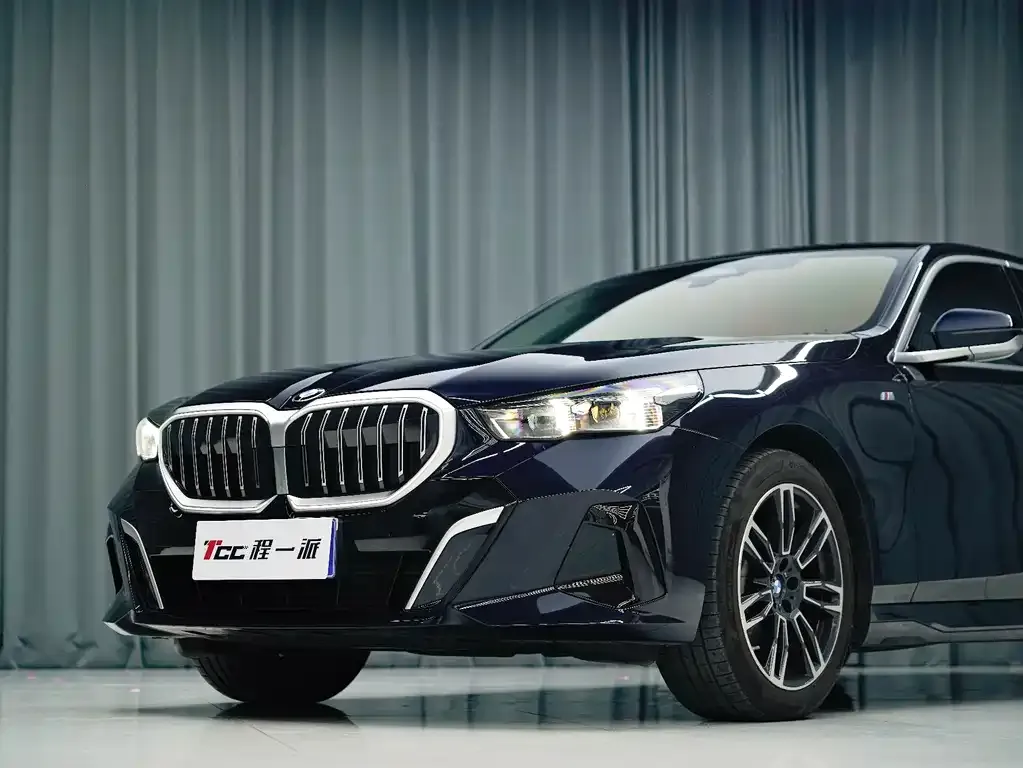 BMW 5 Series 2025 из CN, фото 8