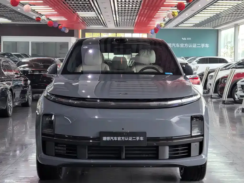 Li Auto L7 2025 из CN, фото 10
