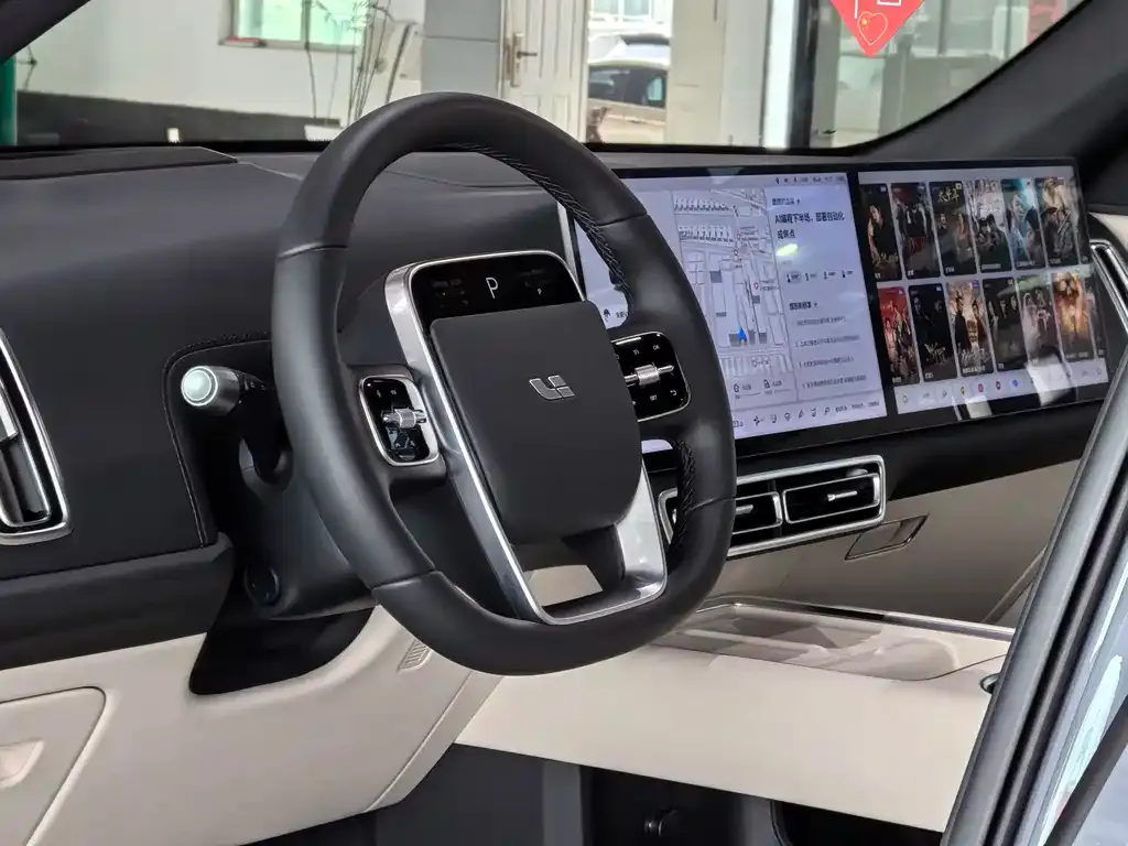Li Auto L7 2025 из CN, фото 8
