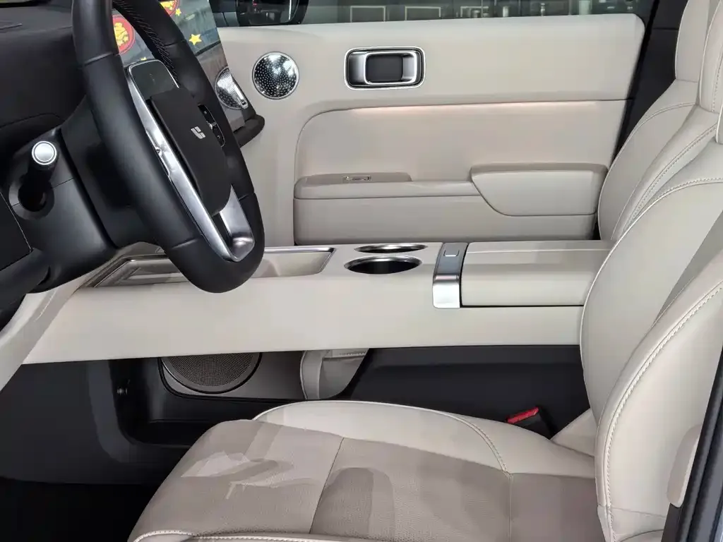 Li Auto L7 2025 из CN, фото 4