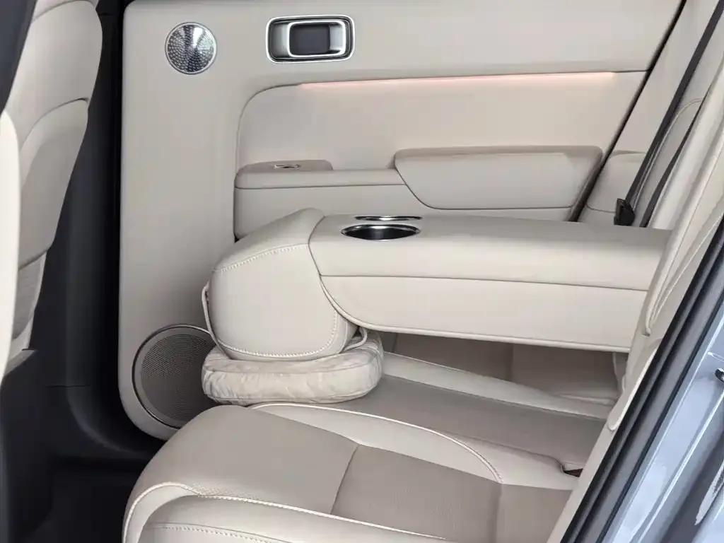 Li Auto L7 2025 из CN, фото 2