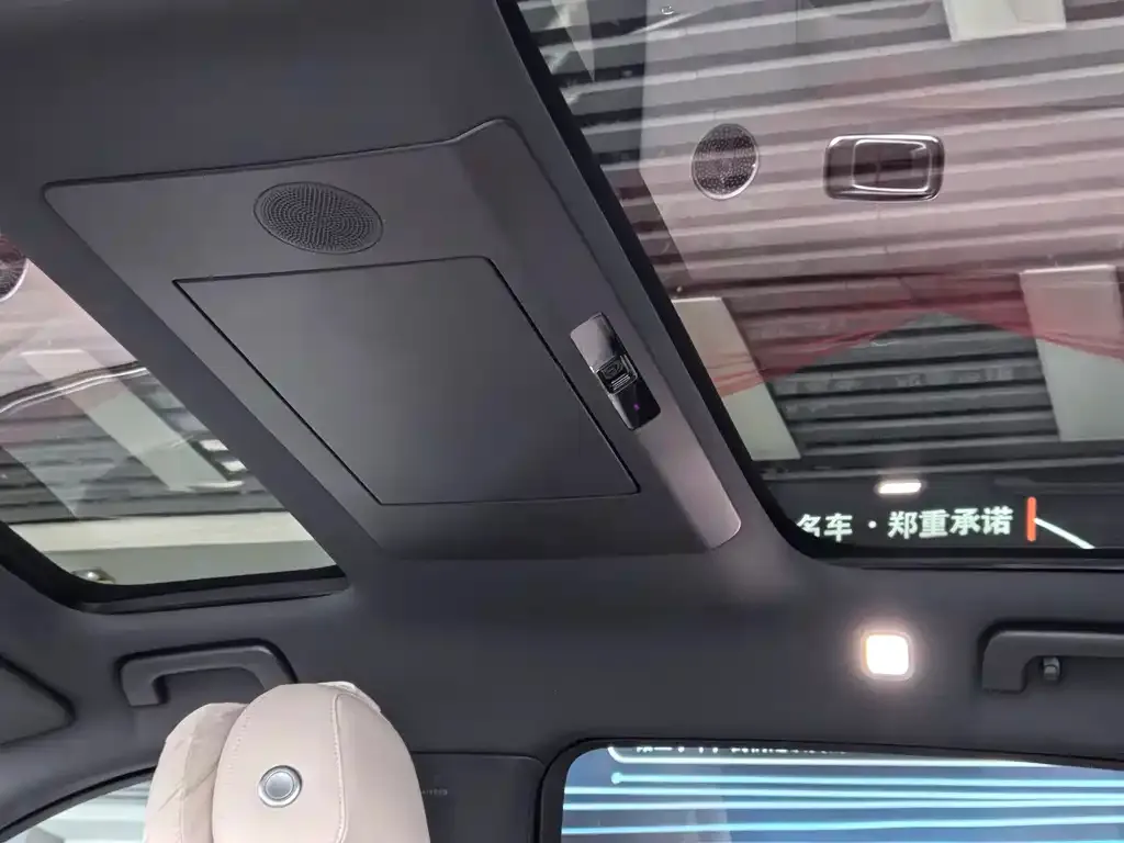 Li Auto L7 2025 из CN, фото 3