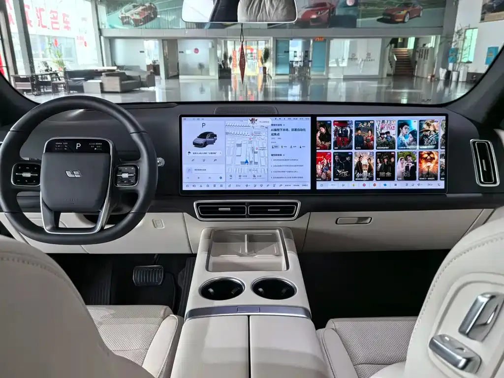 Li Auto L7 2025 из CN, фото 5