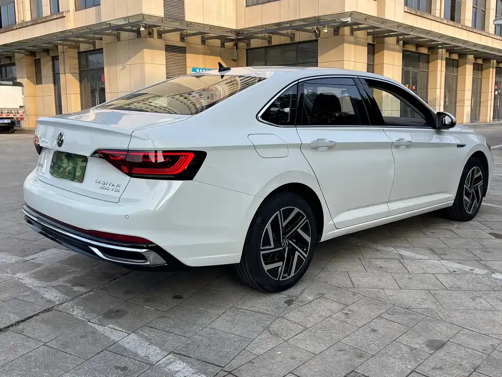 Volkswagen Sagitar 2023 из CN, фото 5