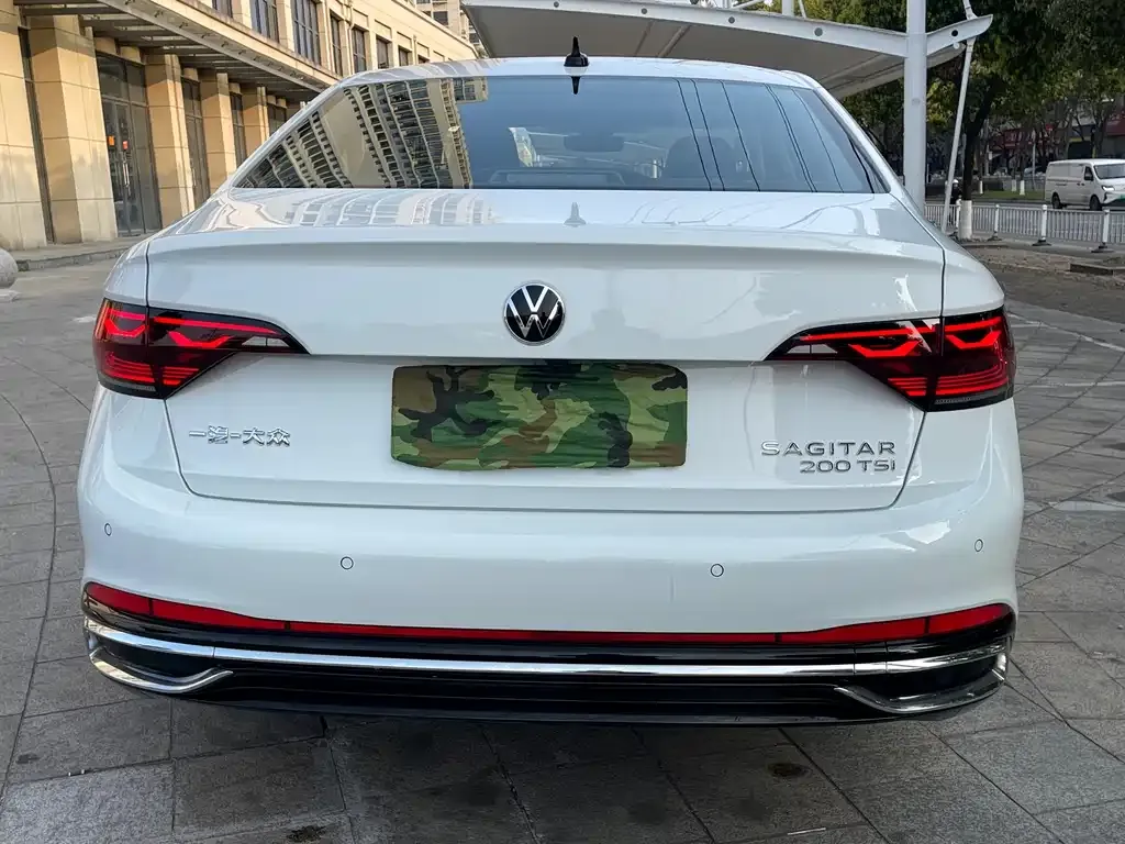 Volkswagen Sagitar 2023 из CN, фото 9