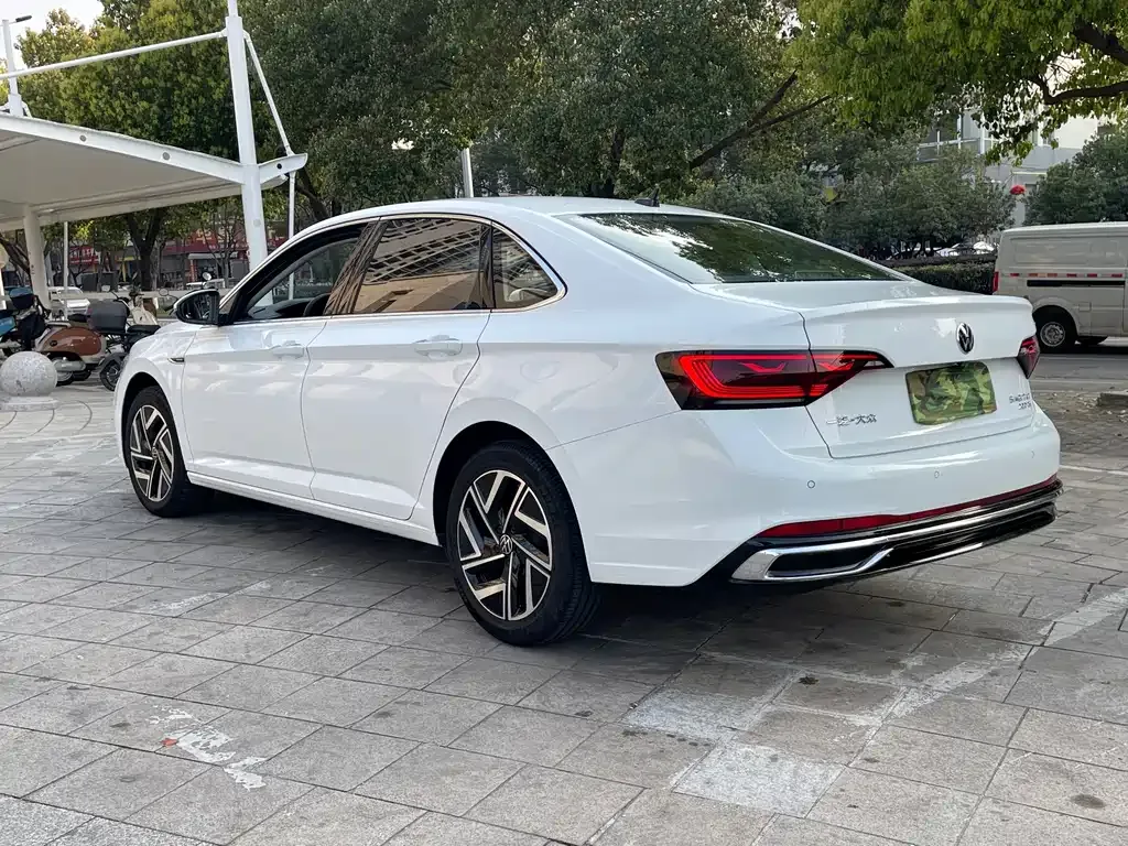 Volkswagen Sagitar 2023 из CN, фото 6