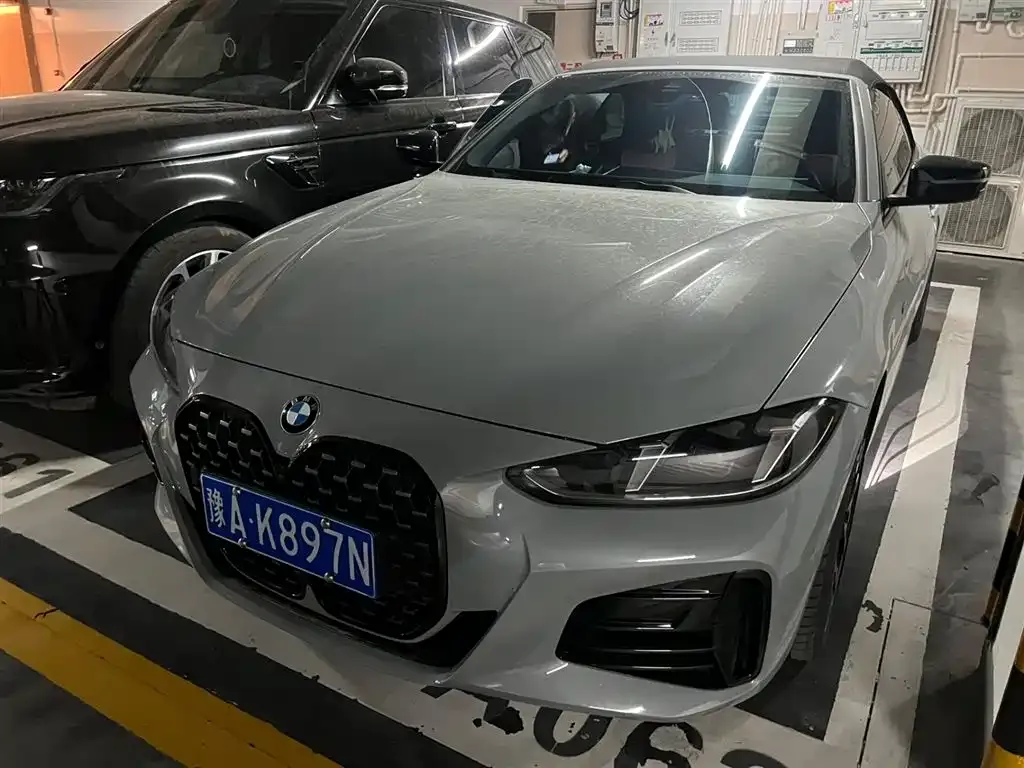BMW 4 Series 2025 из CN, фото 1