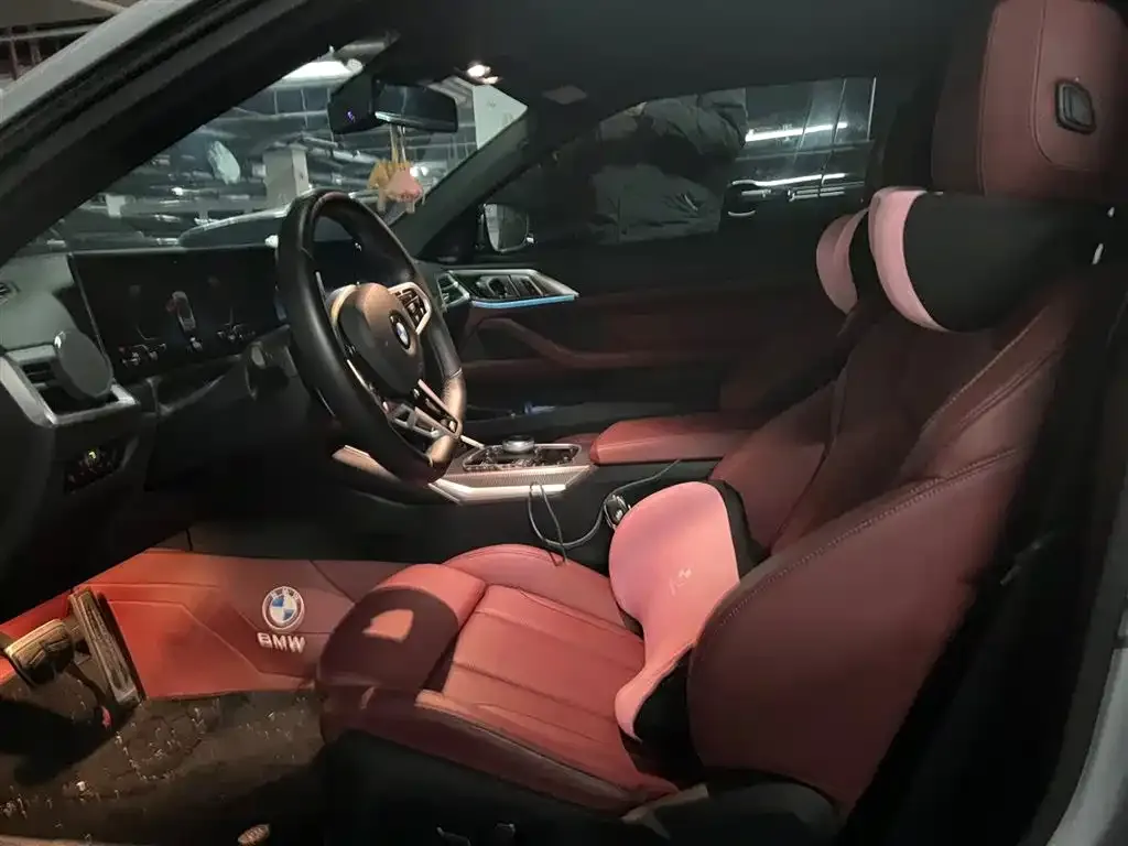 BMW 4 Series 2025 из CN, фото 4