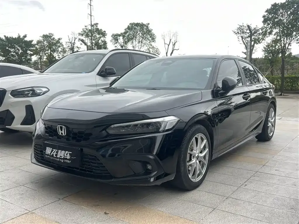 Honda Civic 2025 из CN, фото 1