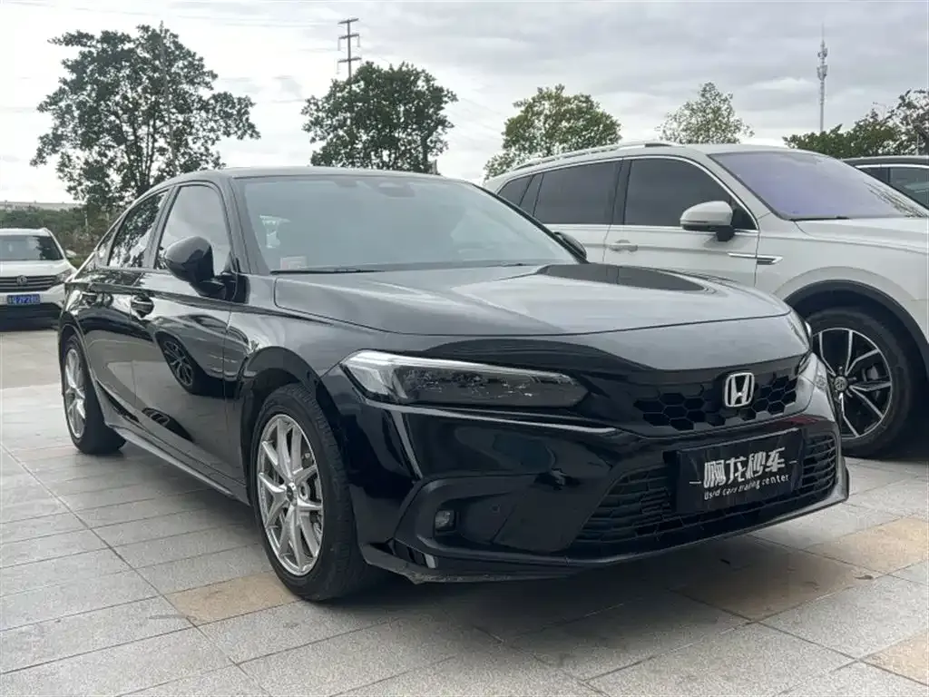 Honda Civic 2025 из CN, фото 7