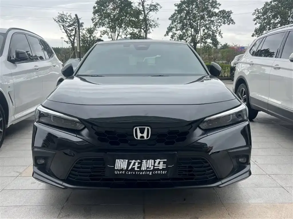 Honda Civic 2025 из CN, фото 9