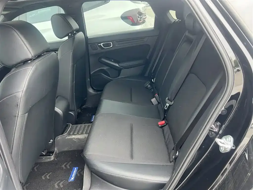 Honda Civic 2025 из CN, фото 2