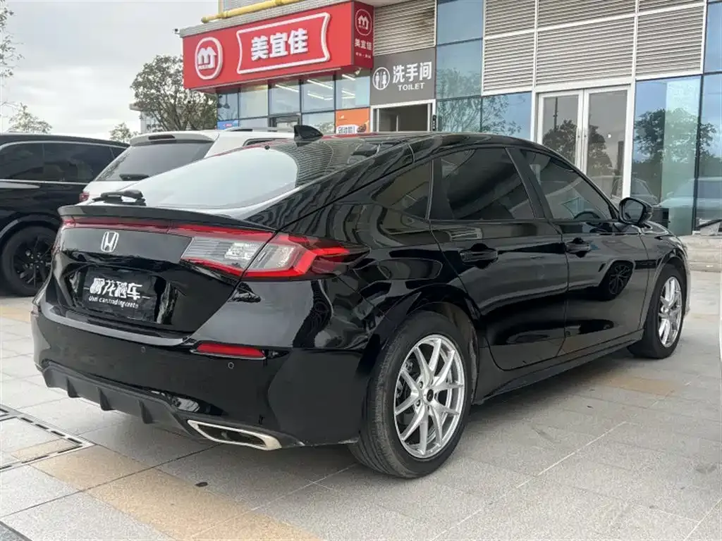 Honda Civic 2025 из CN, фото 6