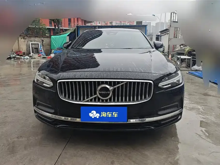 Volvo S90 — фото 2
