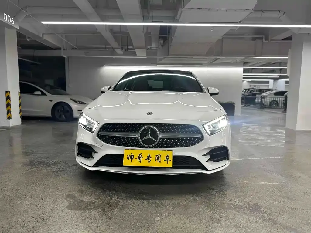 Mercedes-Benz A-Class 2022 из CN, фото 7