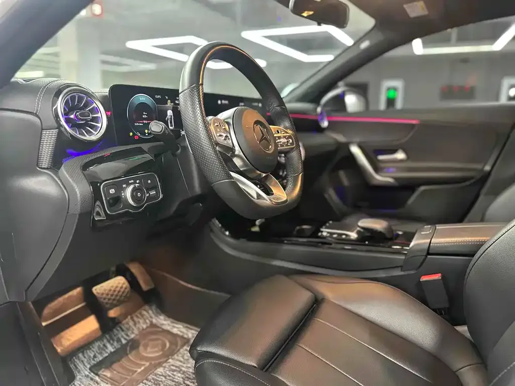 Mercedes-Benz A-Class 2022 из CN, фото 6