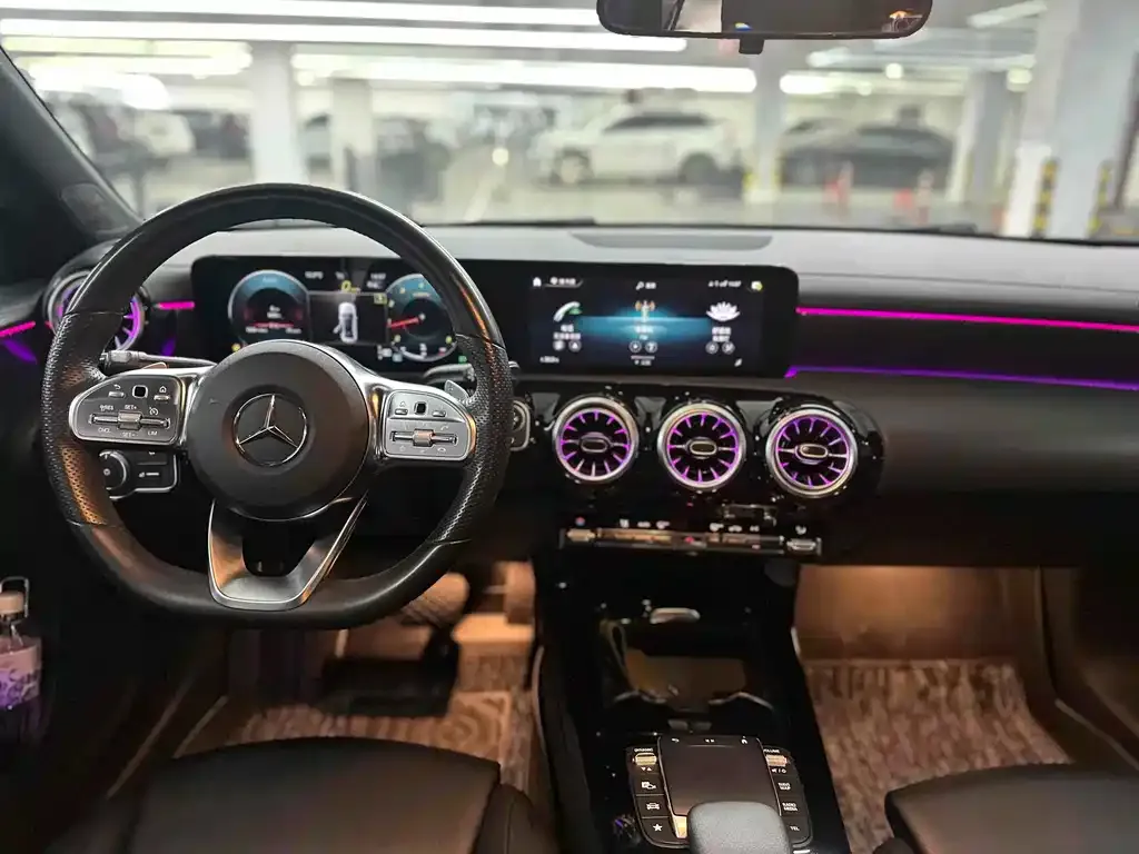 Mercedes-Benz A-Class 2022 из CN, фото 2