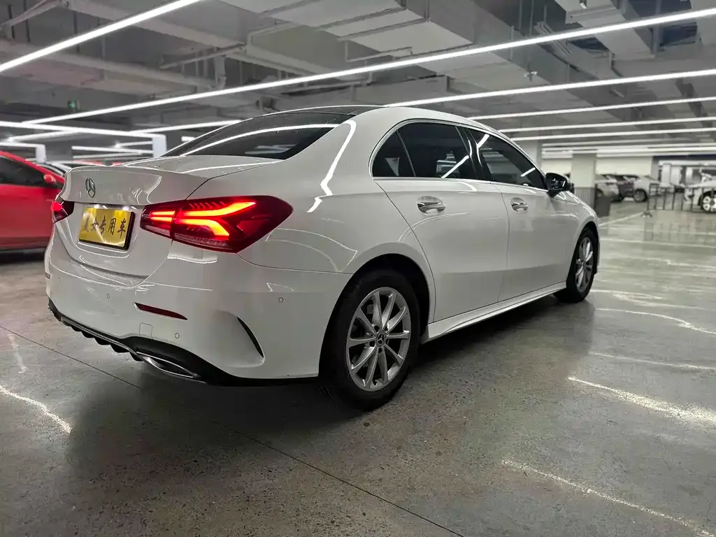 Mercedes-Benz A-Class 2022 из CN, фото 9