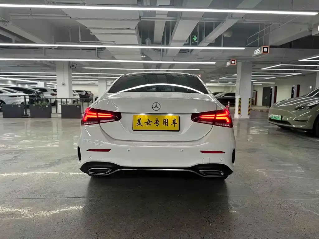Mercedes-Benz A-Class 2022 из CN, фото 5