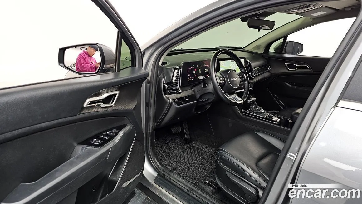Kia Sportage — фото 10