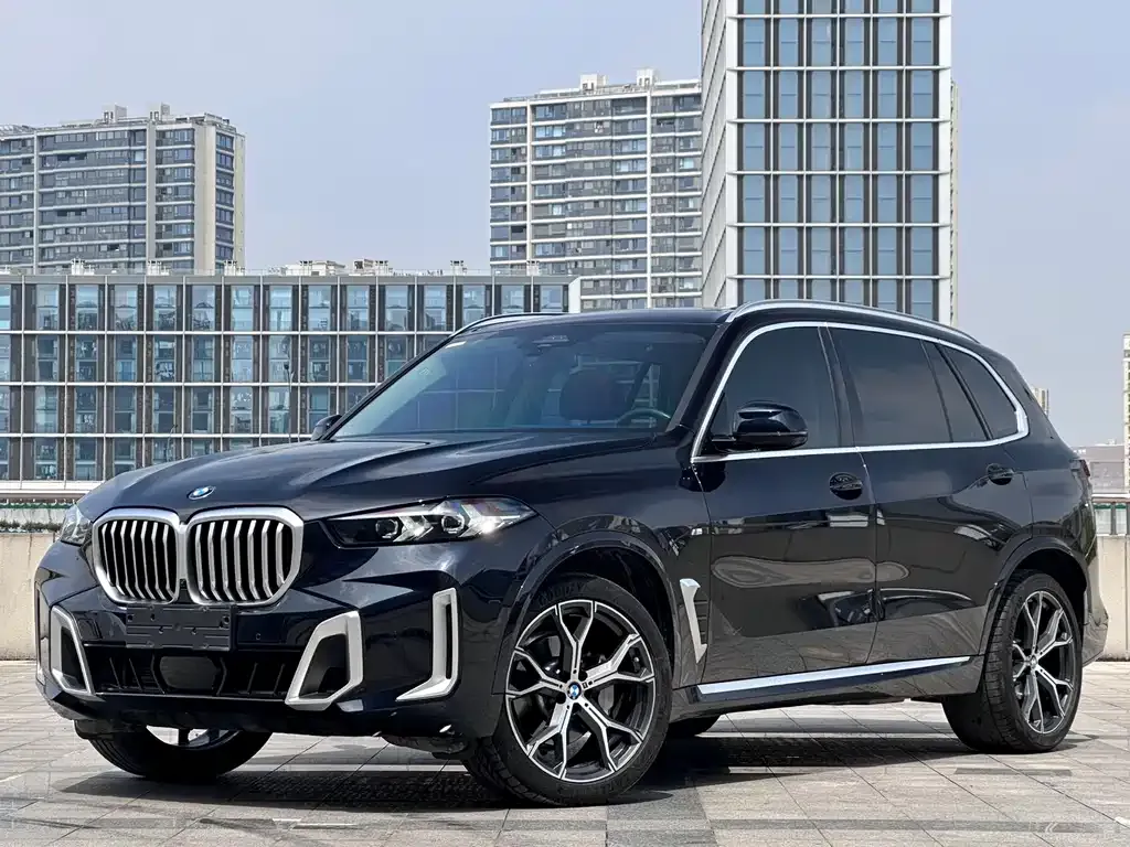 BMW X5 — фото 1