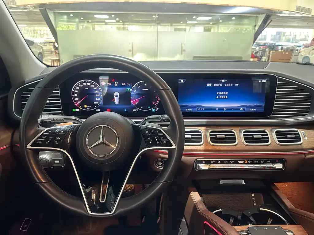 Mercedes-Benz GLE — фото 2