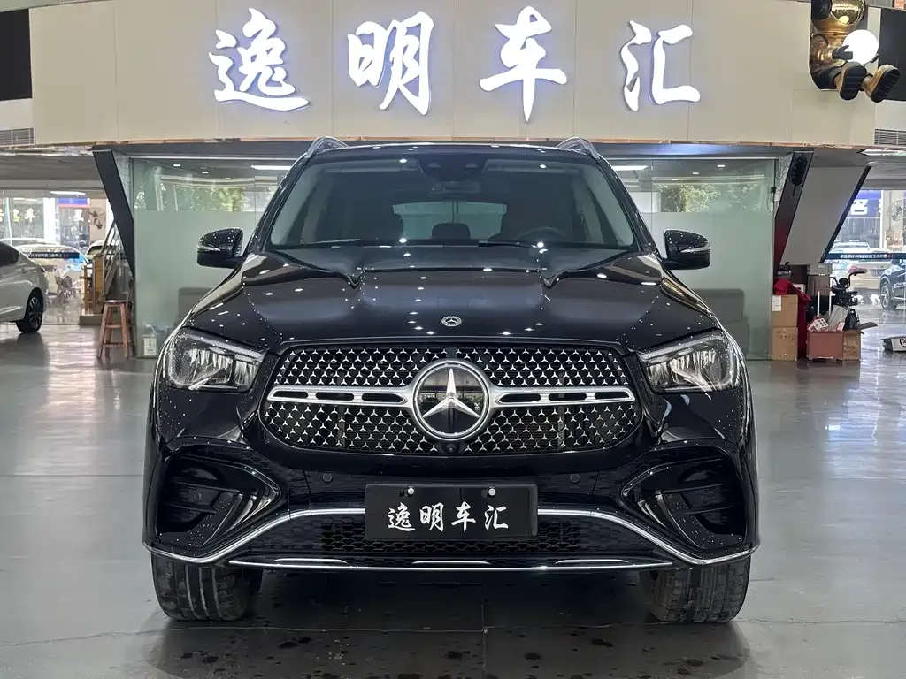 Mercedes-Benz GLE — фото 8