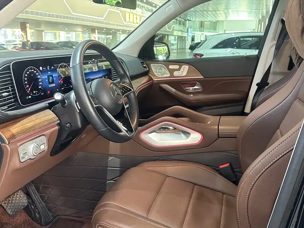 Mercedes-Benz GLE — фото 5