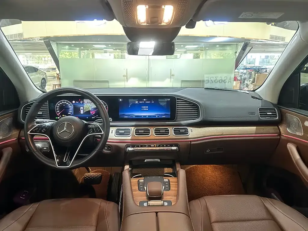Mercedes-Benz GLE — фото 7