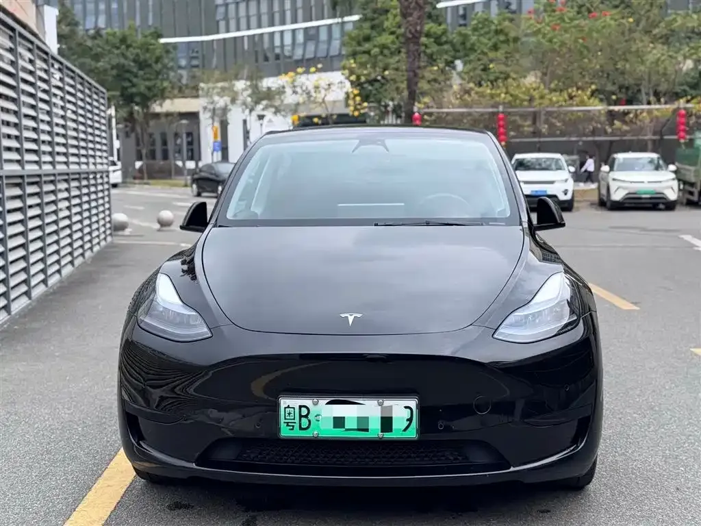 Tesla Model Y 2022 из CN, фото 6
