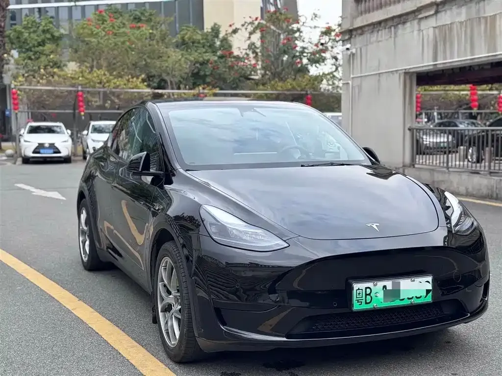 Tesla Model Y 2022 из CN, фото 7