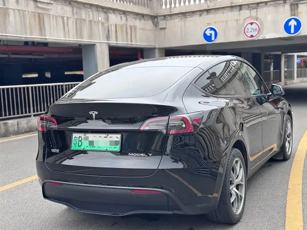 Tesla Model Y 2022 из CN, фото 5