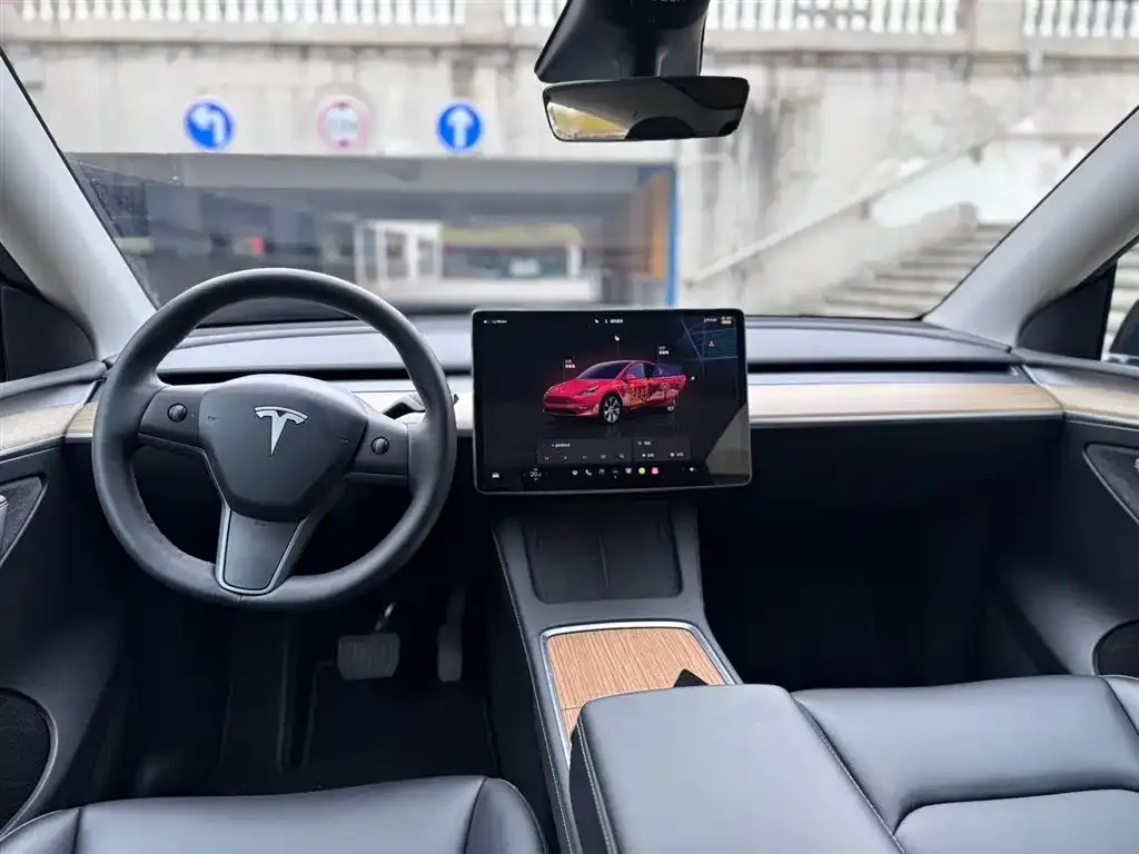 Tesla Model Y 2022 из CN, фото 3