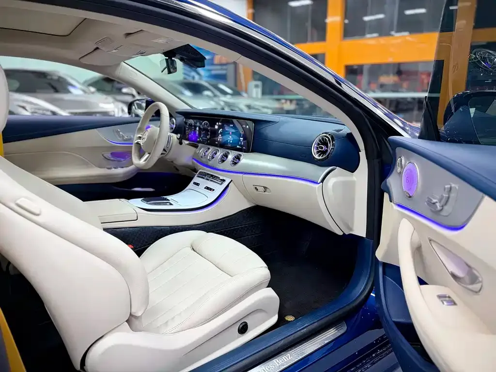 Mercedes-Benz E-Class (Import) 2021 из CN, фото 7