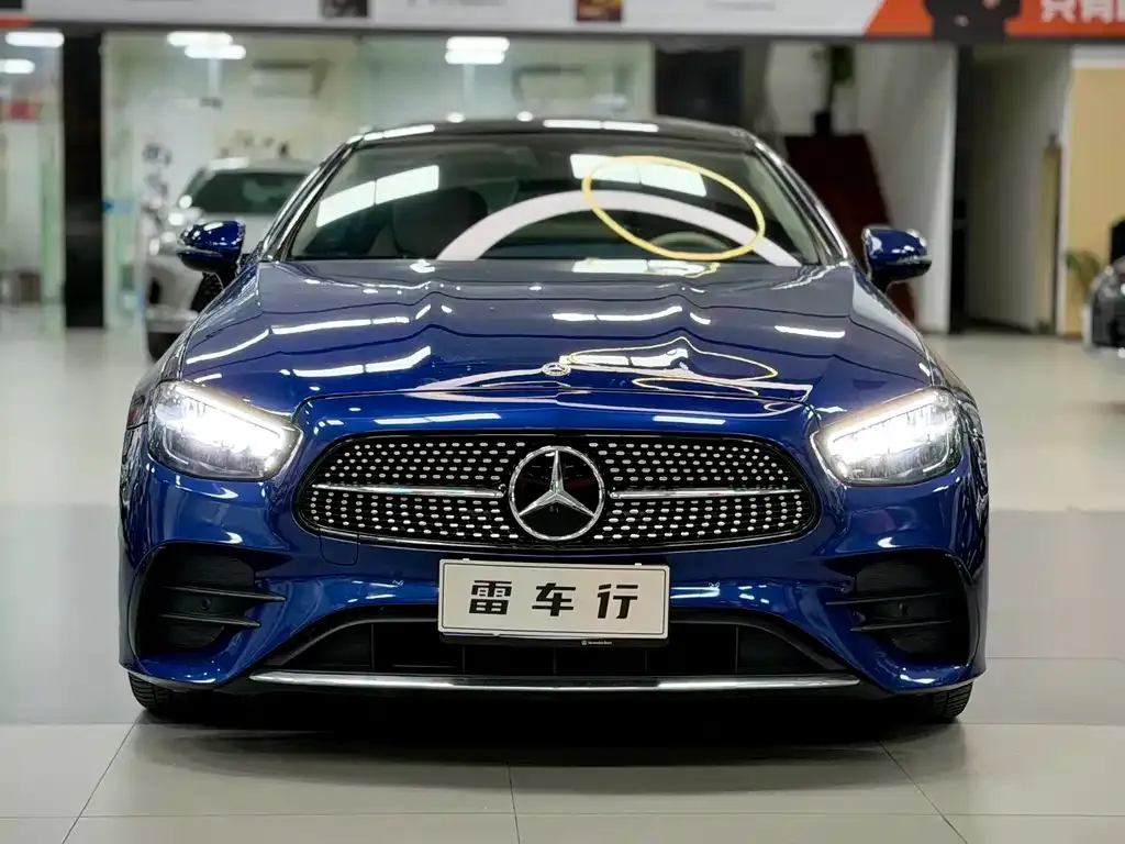 Mercedes-Benz E-Class (Import) 2021 из CN, фото 2