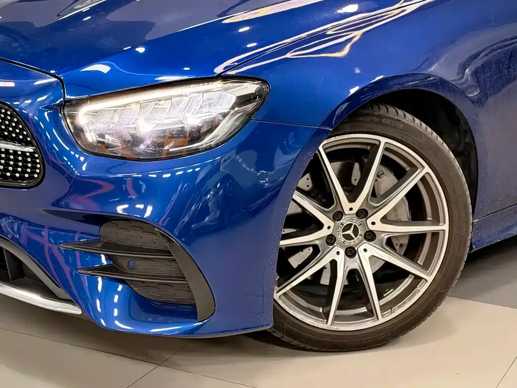 Mercedes-Benz E-Class (Import) 2021 из CN, фото 10
