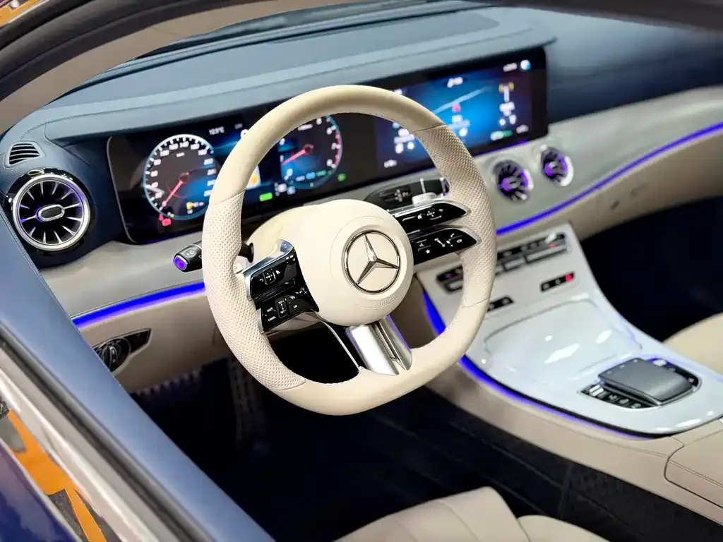 Mercedes-Benz E-Class (Import) 2021 из CN, фото 9