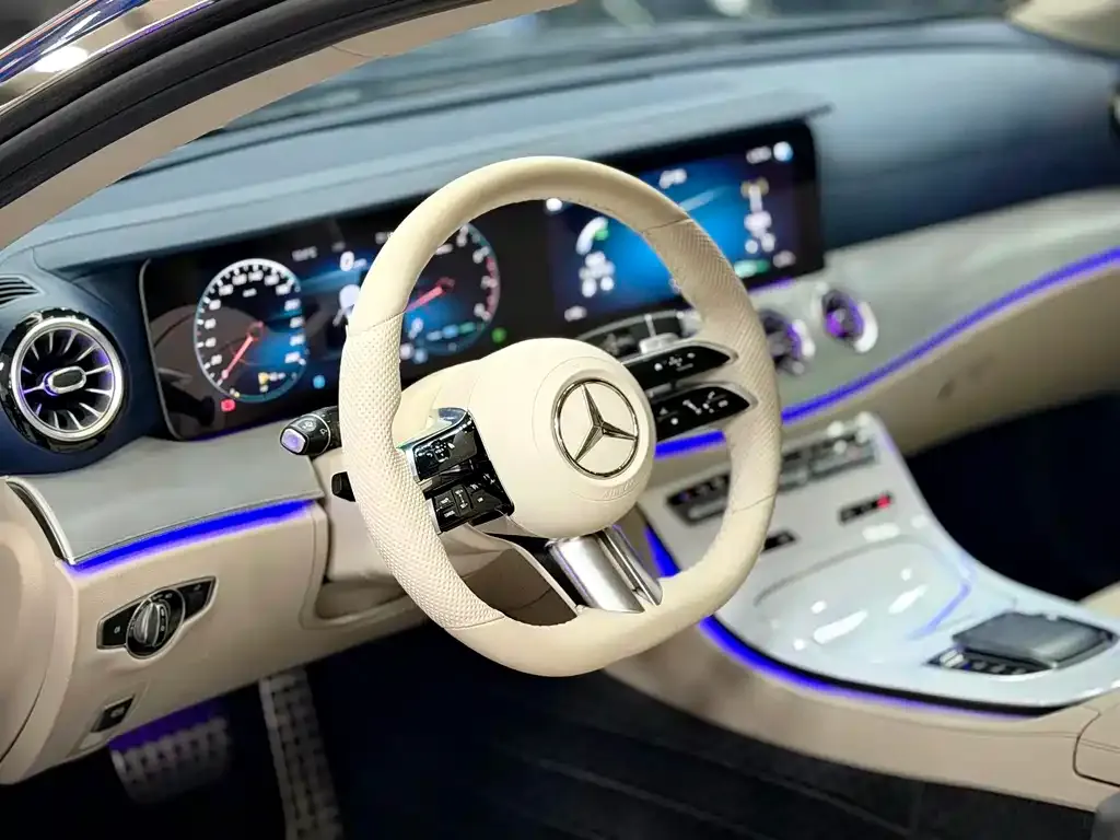 Mercedes-Benz E-Class (Import) 2021 из CN, фото 6