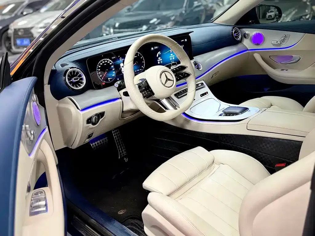 Mercedes-Benz E-Class (Import) 2021 из CN, фото 8