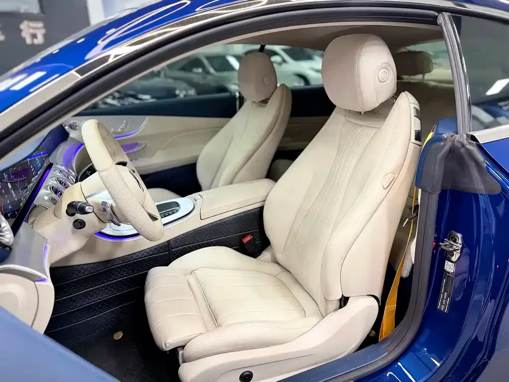 Mercedes-Benz E-Class (Import) 2021 из CN, фото 4