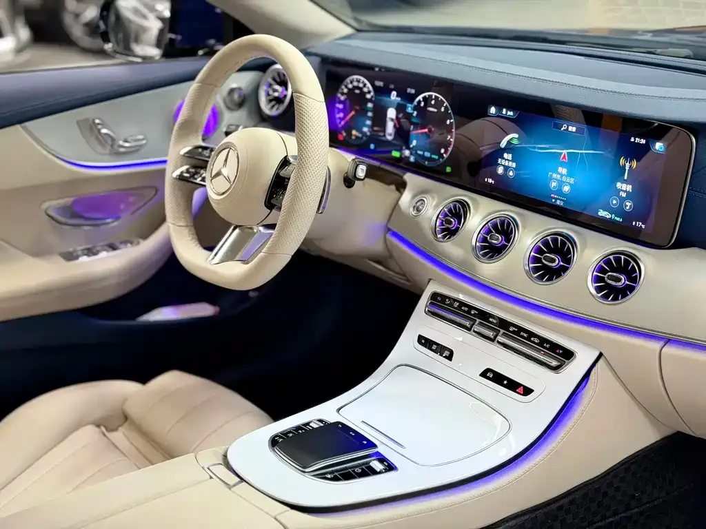 Mercedes-Benz E-Class (Import) 2021 из CN, фото 3