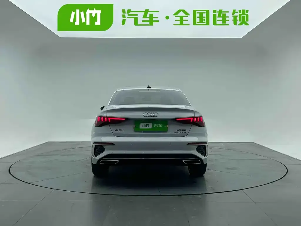 Audi A3 2023 из CN, фото 3