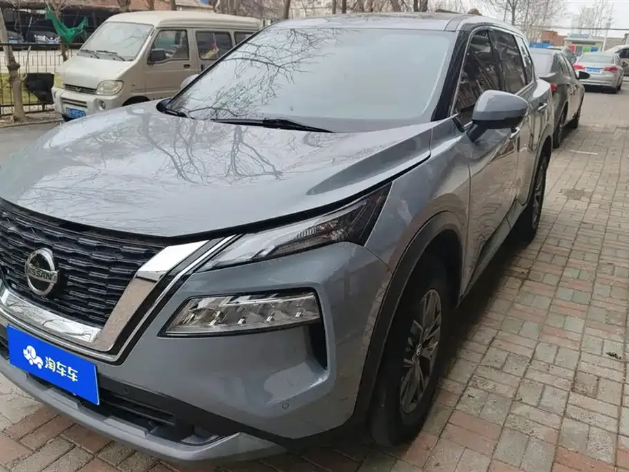 Nissan X-Trail 2021 из CN, фото 1
